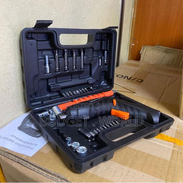 48pcs Portable Electric Screw Tool Repair Set