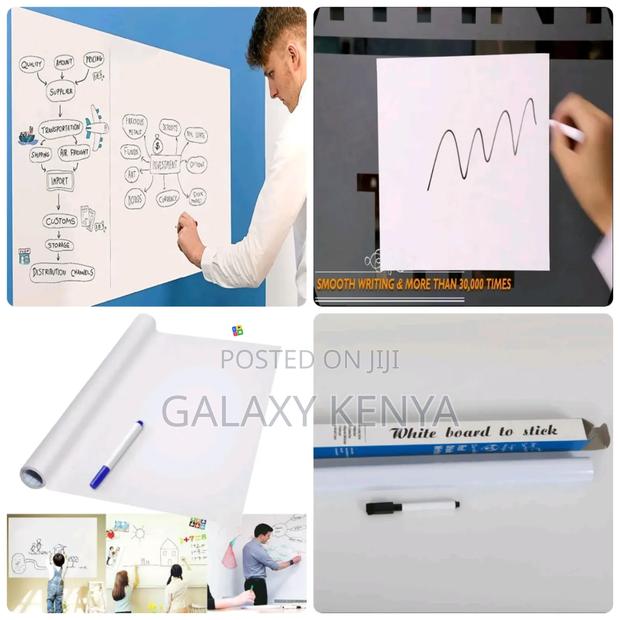 Sticker Whiteboard - main view