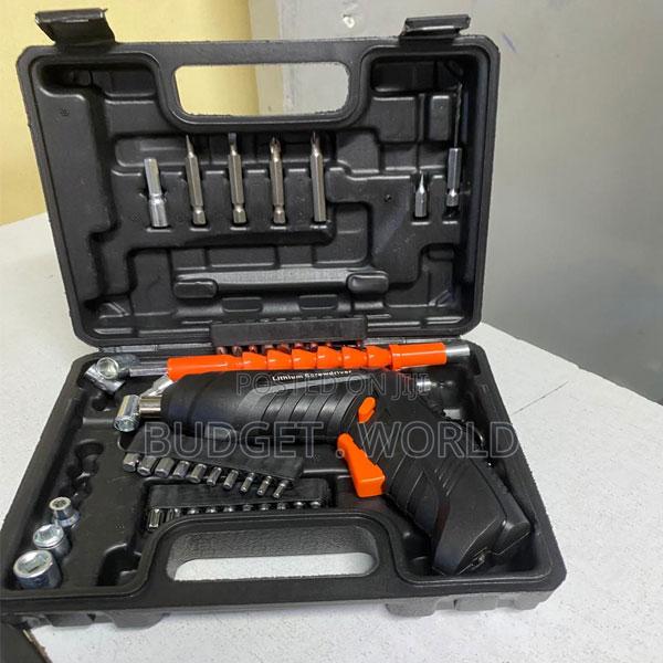 48pcs Electric Screwdriver Kit for Small Devices
