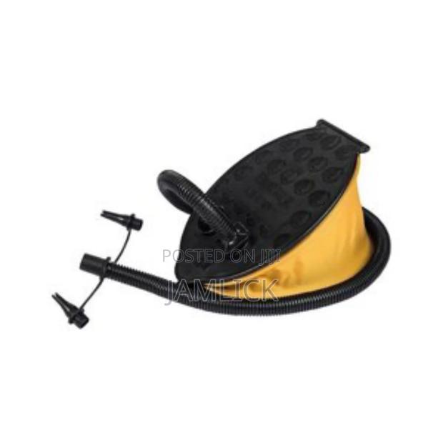 Foot Pump –Jy - main view