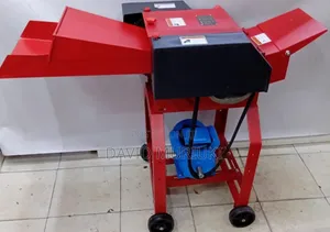 Chaffcutter Machine Rotation Speed900min Production Efficiency1000kgh
