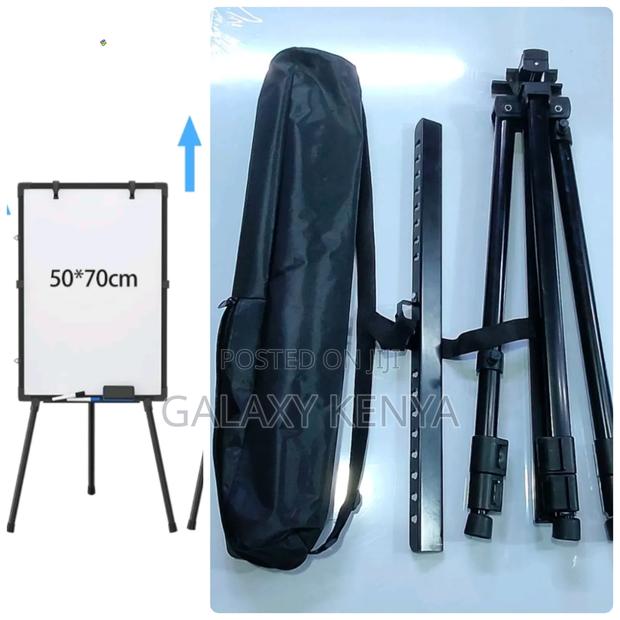 White Boards Stand - main view