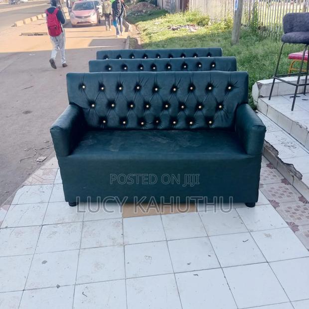 Armest Green Couches