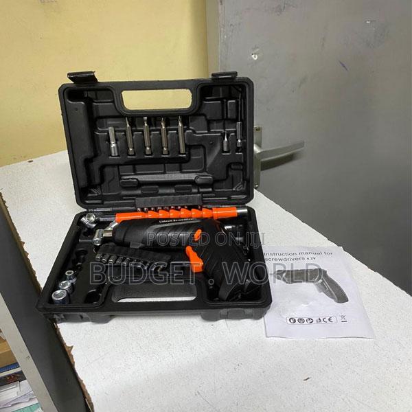 48pcs All-in-One Electric Screw Tool Repair Kit