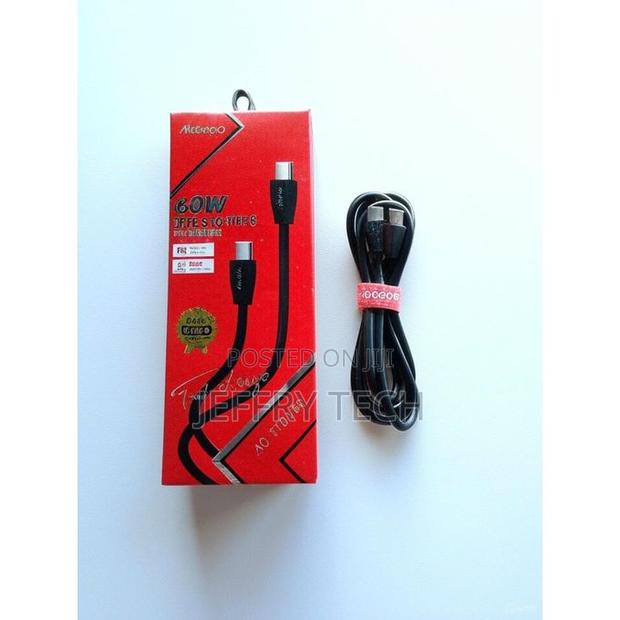 Aldeepo Type C to C Original 1m Cable