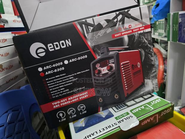 Edon Arc-630s Welding Machine - main view