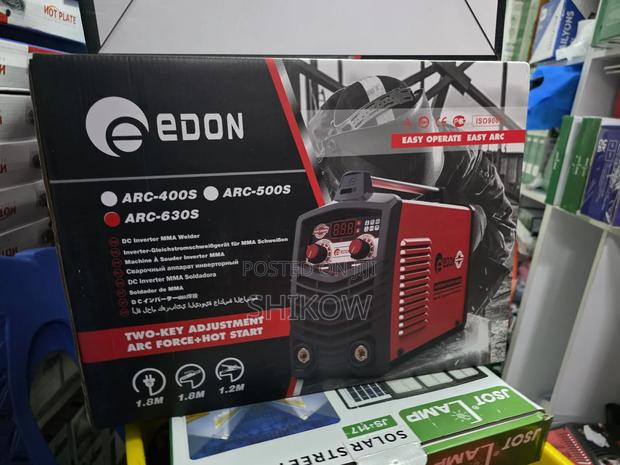 630s Welding Inverter - main view