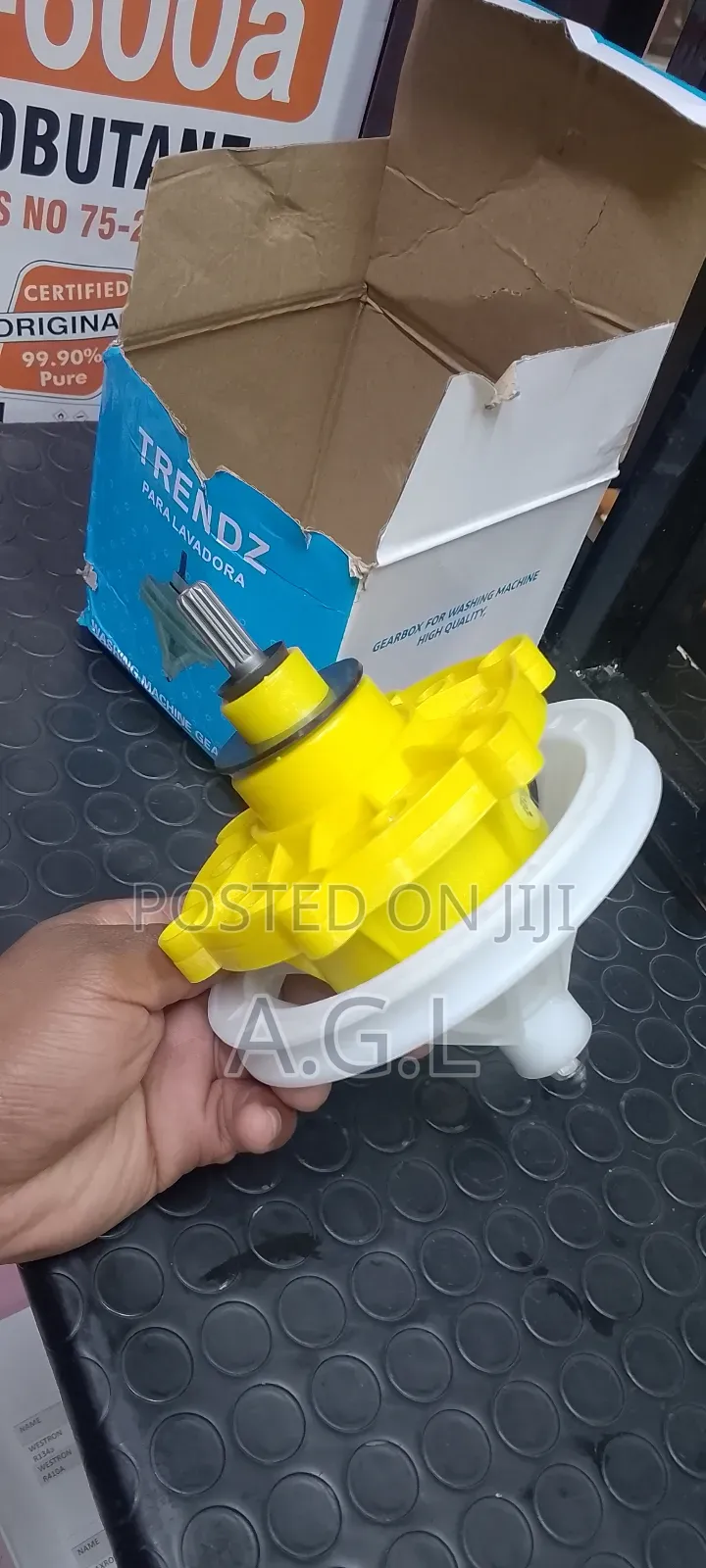 Trendz Washing Machine Gear Box 10 11 Gear Transmission