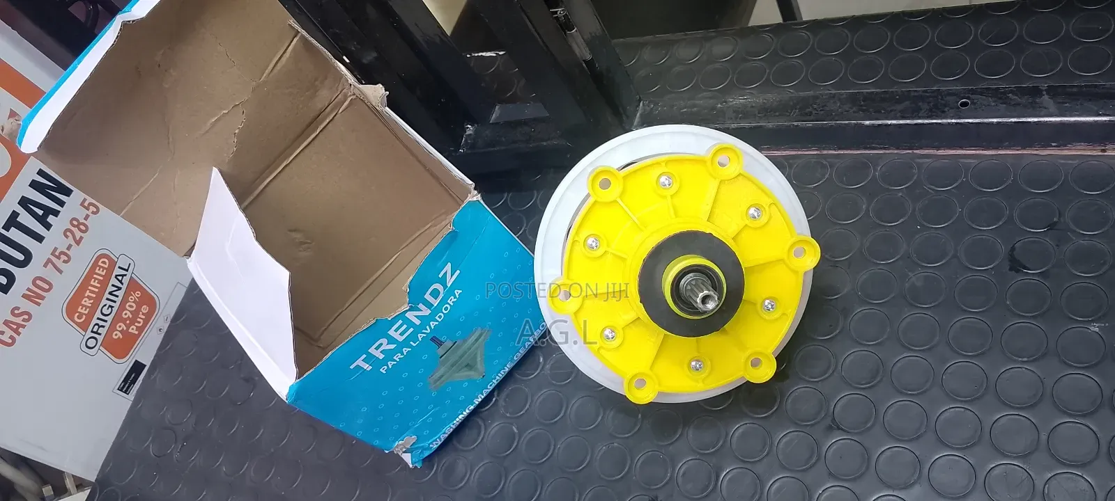 Trendz Washing Machine Gear Box 10 11 Gear Transmission