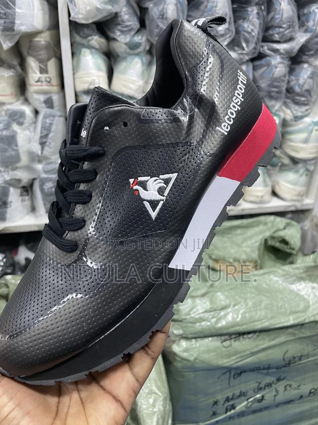 Le Coq Sportif Casual Fashion Sneakers