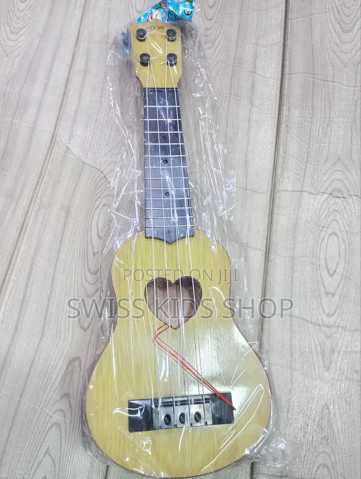 Toy Guitar
