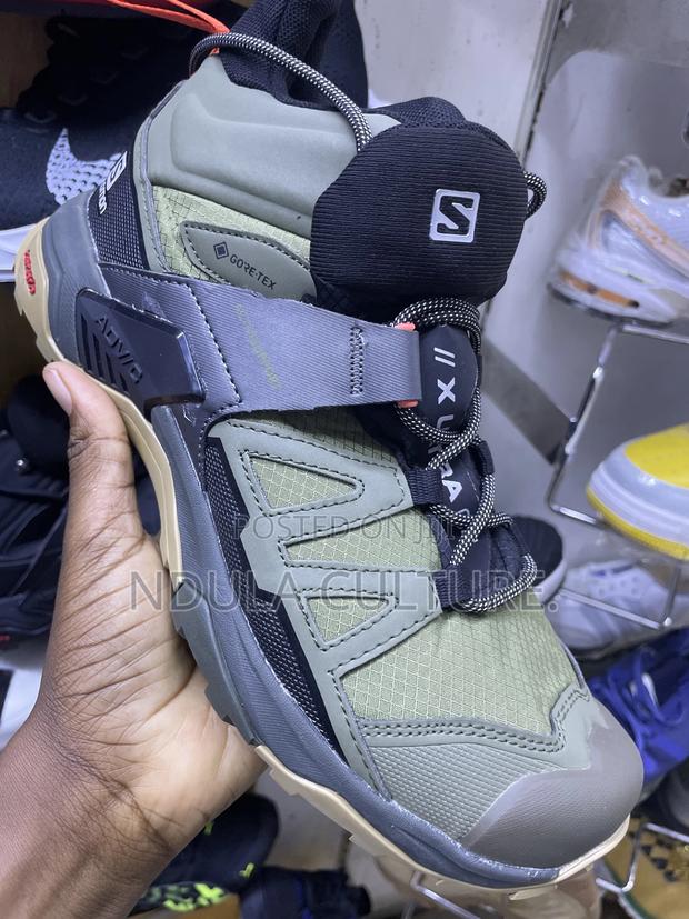 Salomon Boots - main view