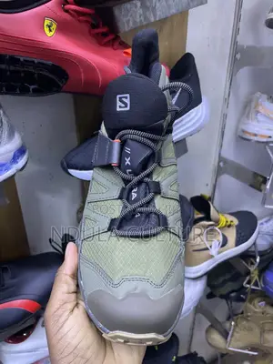 Salomon Boots
