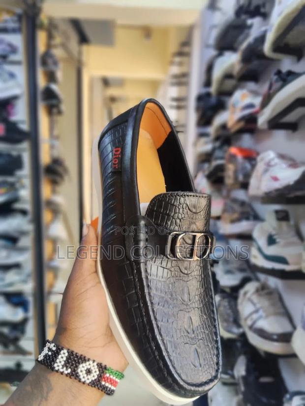 Dior Men Loafers (Size 39-45) - main view