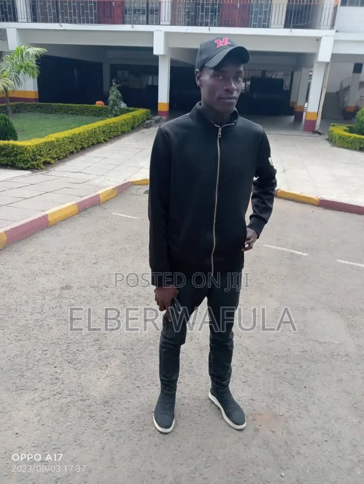 Safaricom Brand Ambassador