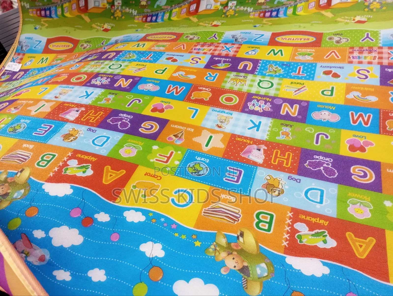 Baby Play Mat