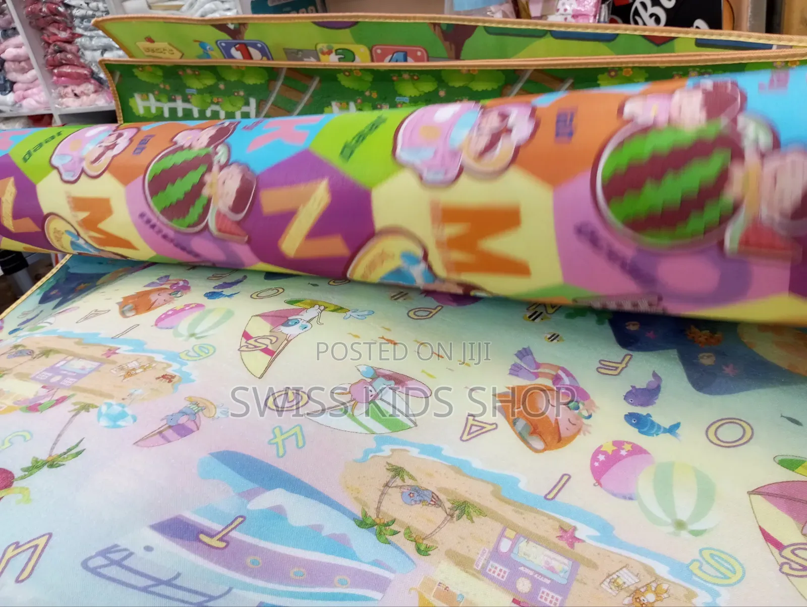 Baby Play Mat