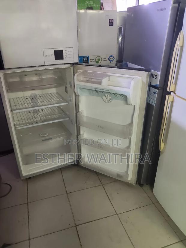 Lg Fridge With a Display Card Double Doors Fridge on Sale - thumbnail 2