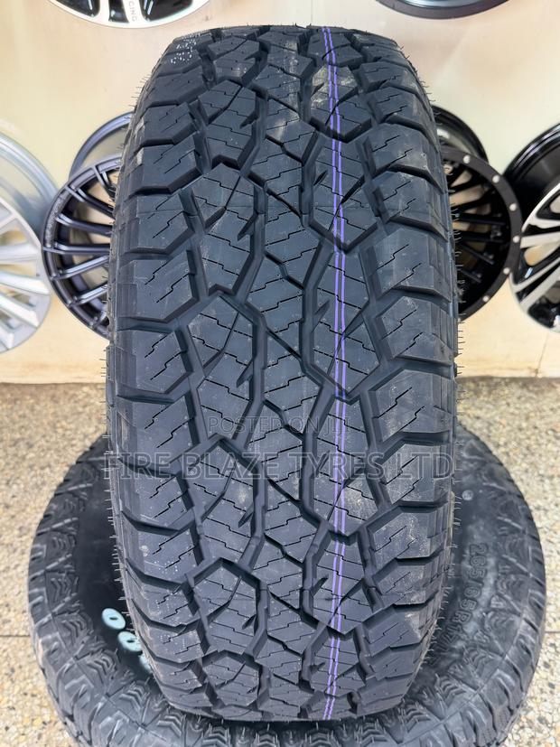 265/65r17 Opal Tire All-Terrain - thumbnail 2