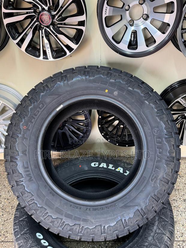 265/65r17 Opal Tire All-Terrain - thumbnail 3