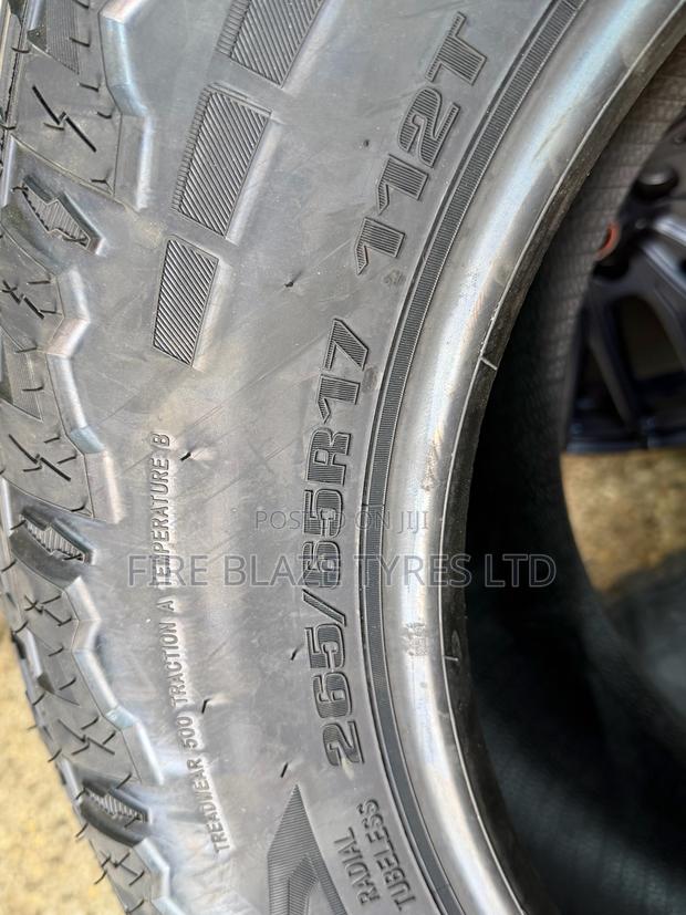 265/65r17 Opal Tire All-Terrain - thumbnail 4