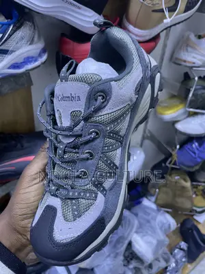 Columbia Montrail Boots
