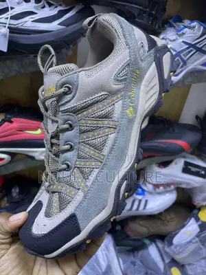 Columbia Montrail Boots