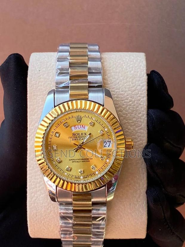 Rolex Ladies Watch - thumbnail 6