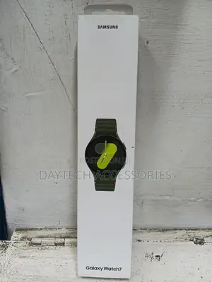 This Is a 44mm Samsung Galaxy Watch 7 Smartwatch.