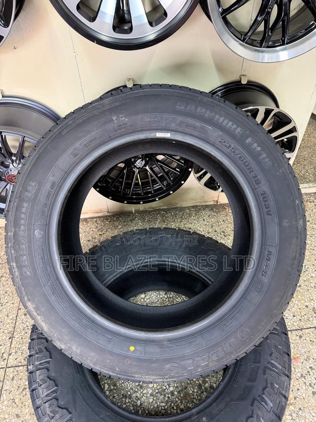 235/60r18 Opal Sport Tire - thumbnail 3