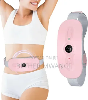 Green Lion Bloom Heat Menstrual Heating Pad In Kenya