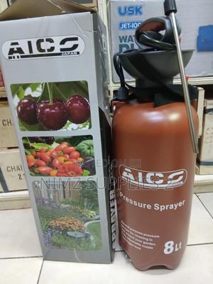 Preasure Sprayer Pump 8litrs - main view