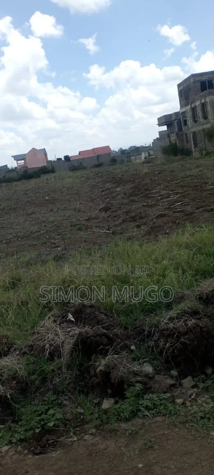 Ruiru Murera Neighbouring Magomano Primary School Prime 1 Ac
