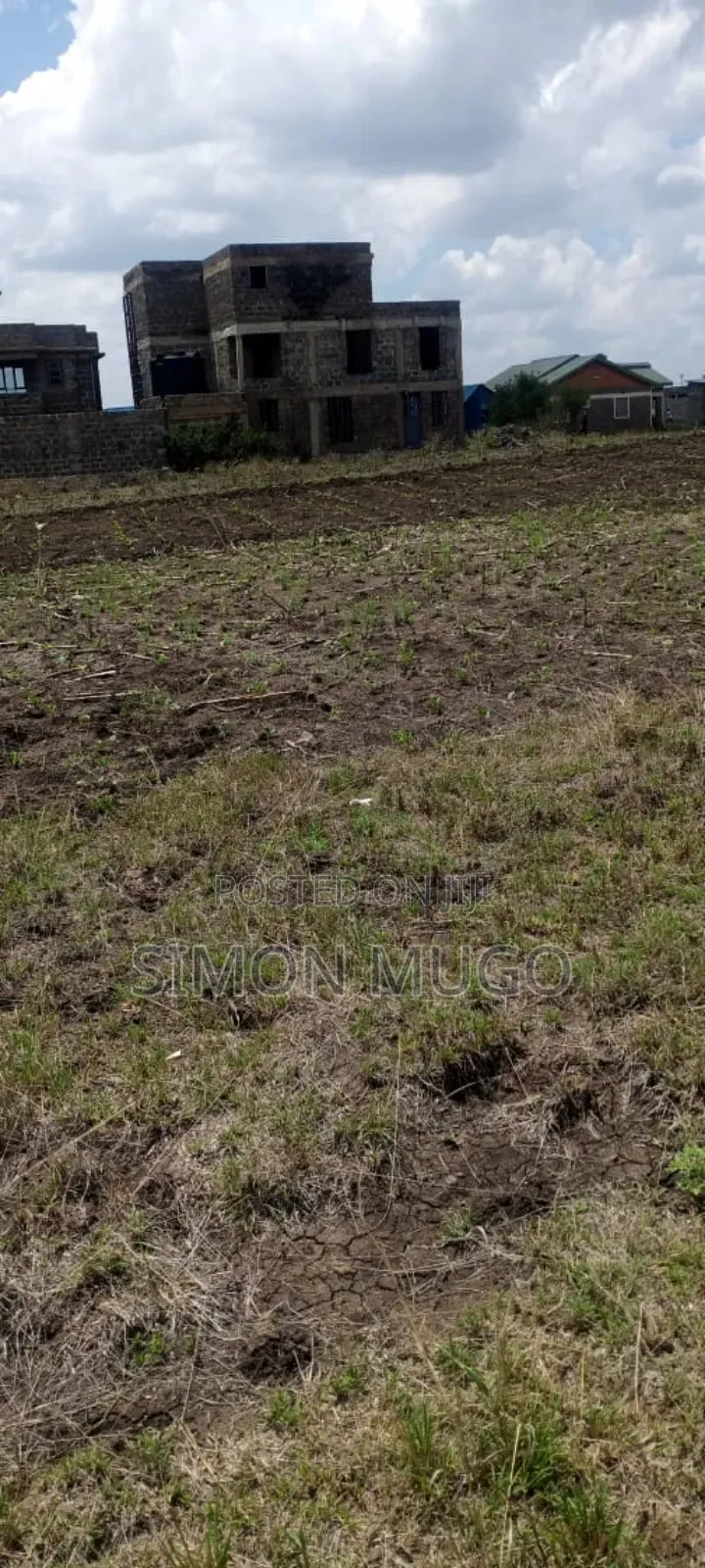 Ruiru Murera Neighbouring Magomano Primary School Prime 1 Ac