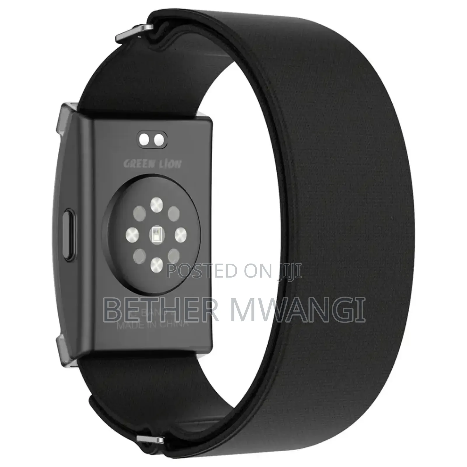 Green Lion Fit Wear Smart Fitness Band In Kenya