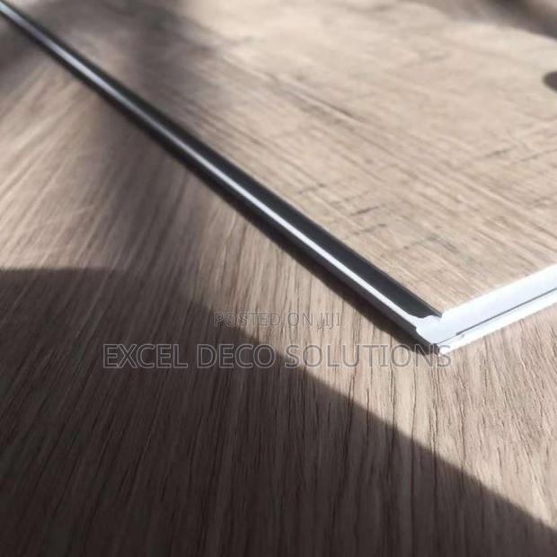 Stone Plastic Composite Flooring – Strong Stylish