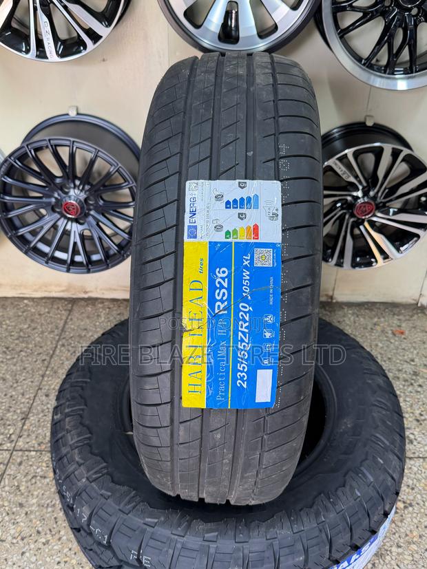 235/55r20 Habilead Tire Sport