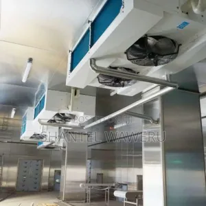 Cold Room Service and Repair.
