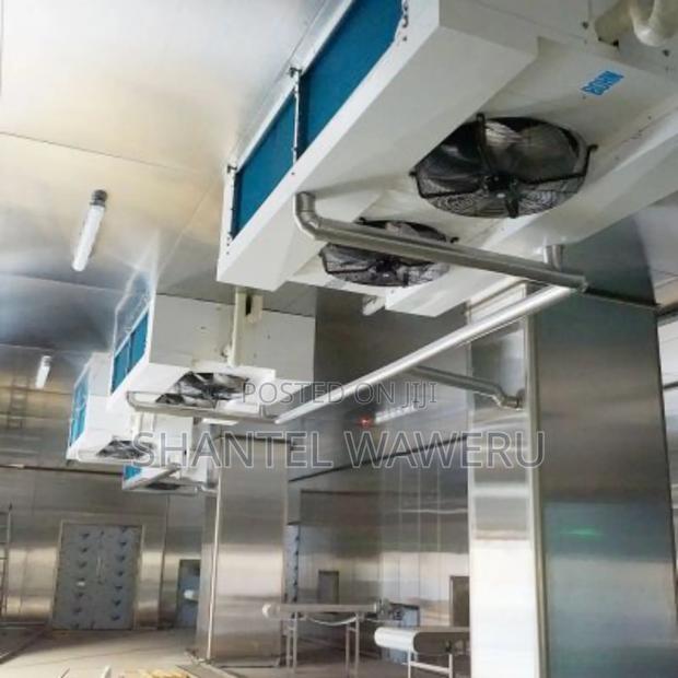 Cold Room Service and Repair.