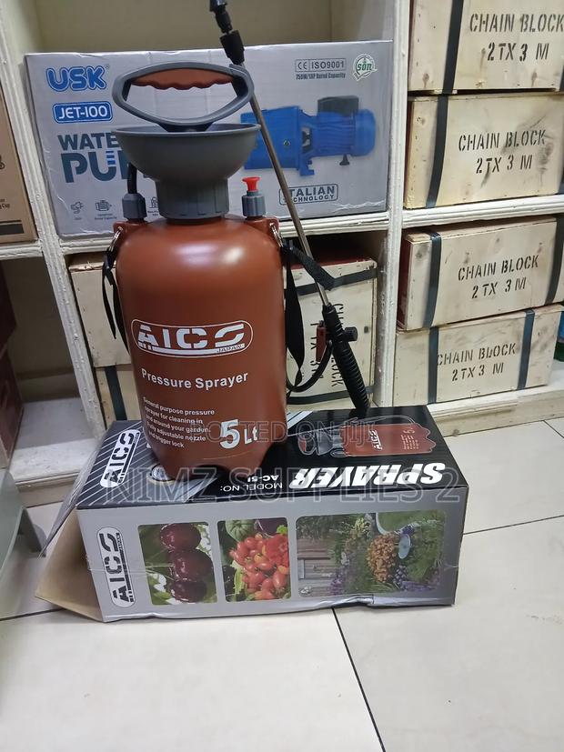 Aico Sprayer Pump 5l - main view