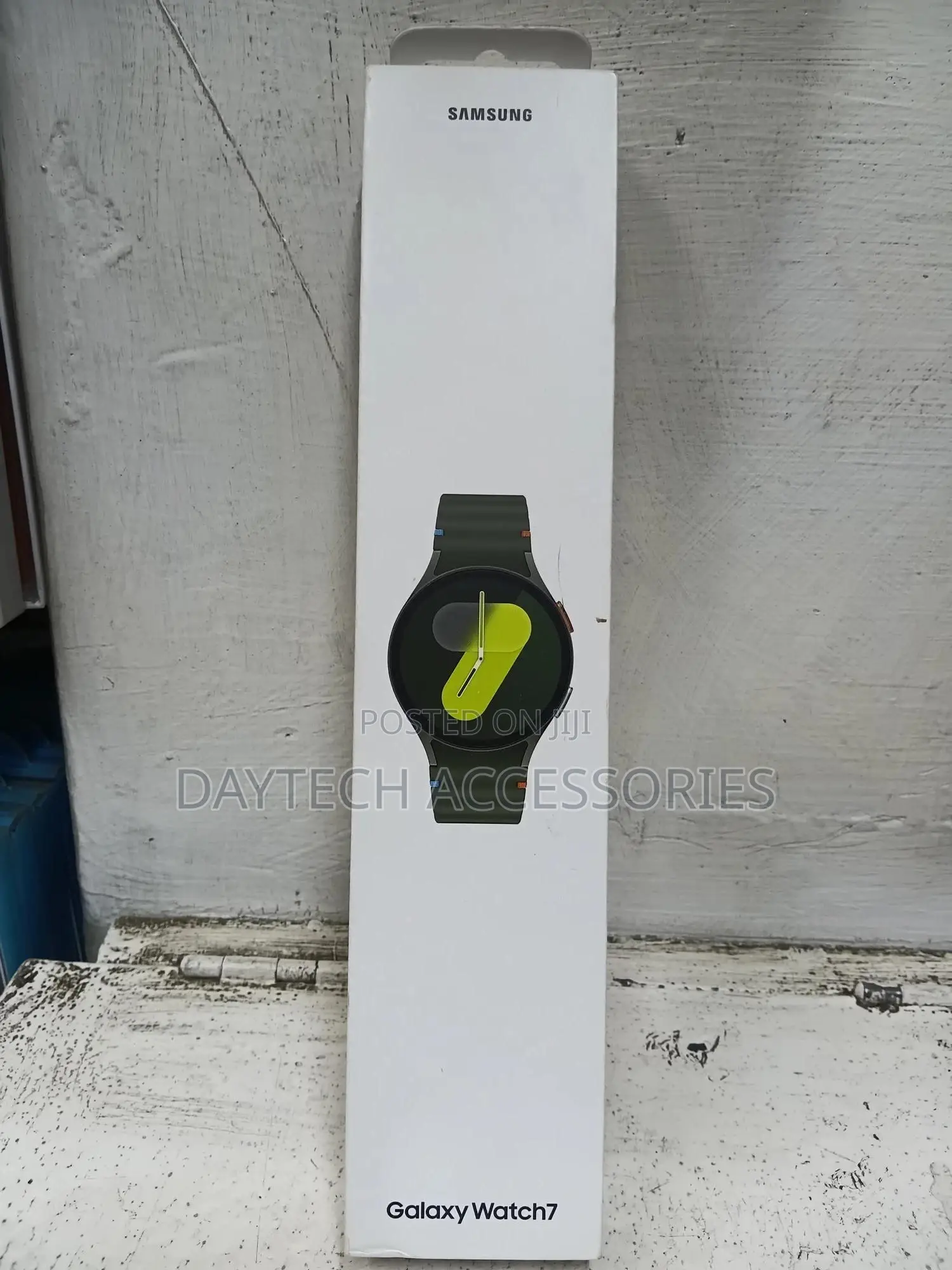 Samsung Galaxy Watch 7 44mm Green L310