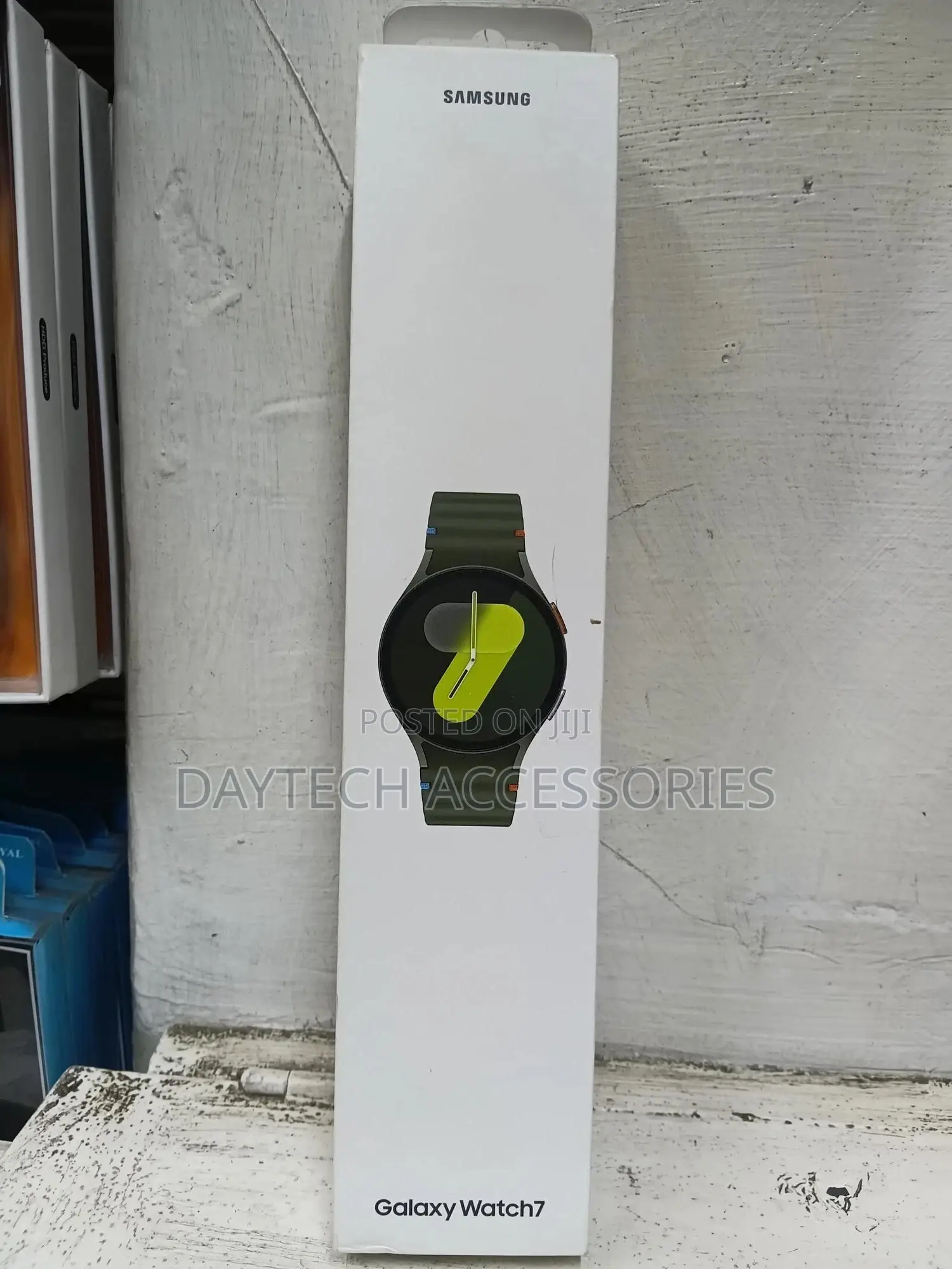 Samsung Galaxy Watch 7 44mm Green L310
