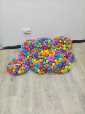 Ocean Baby Play Balls - thumbnail 2