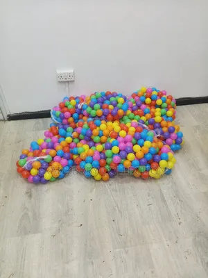 Ocean Baby Play Balls
