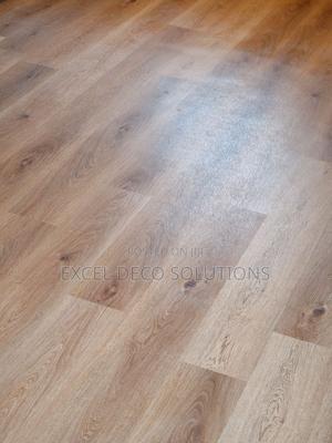 Stone Plastic Composite Flooring – Commercial Ready - main view