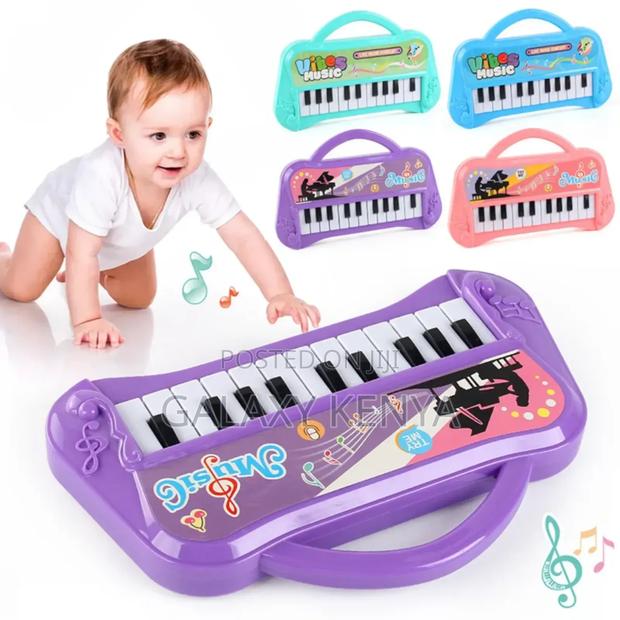 Electronic Kuromi Piano