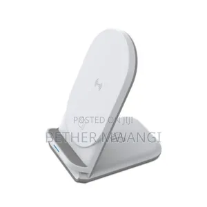 Wiwu Power Air 2in1 Wireless Charging Station.