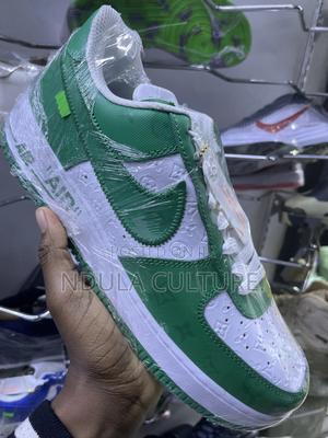 Nike X Louis Vuitton Airforce 1 Low X Virgil Abloh