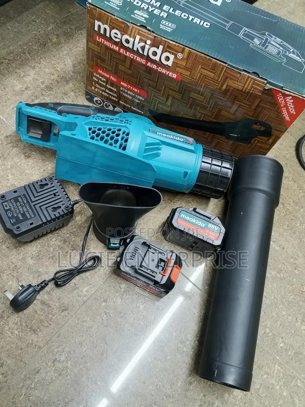 Meakida Cordless Blower/ Leaf Blower