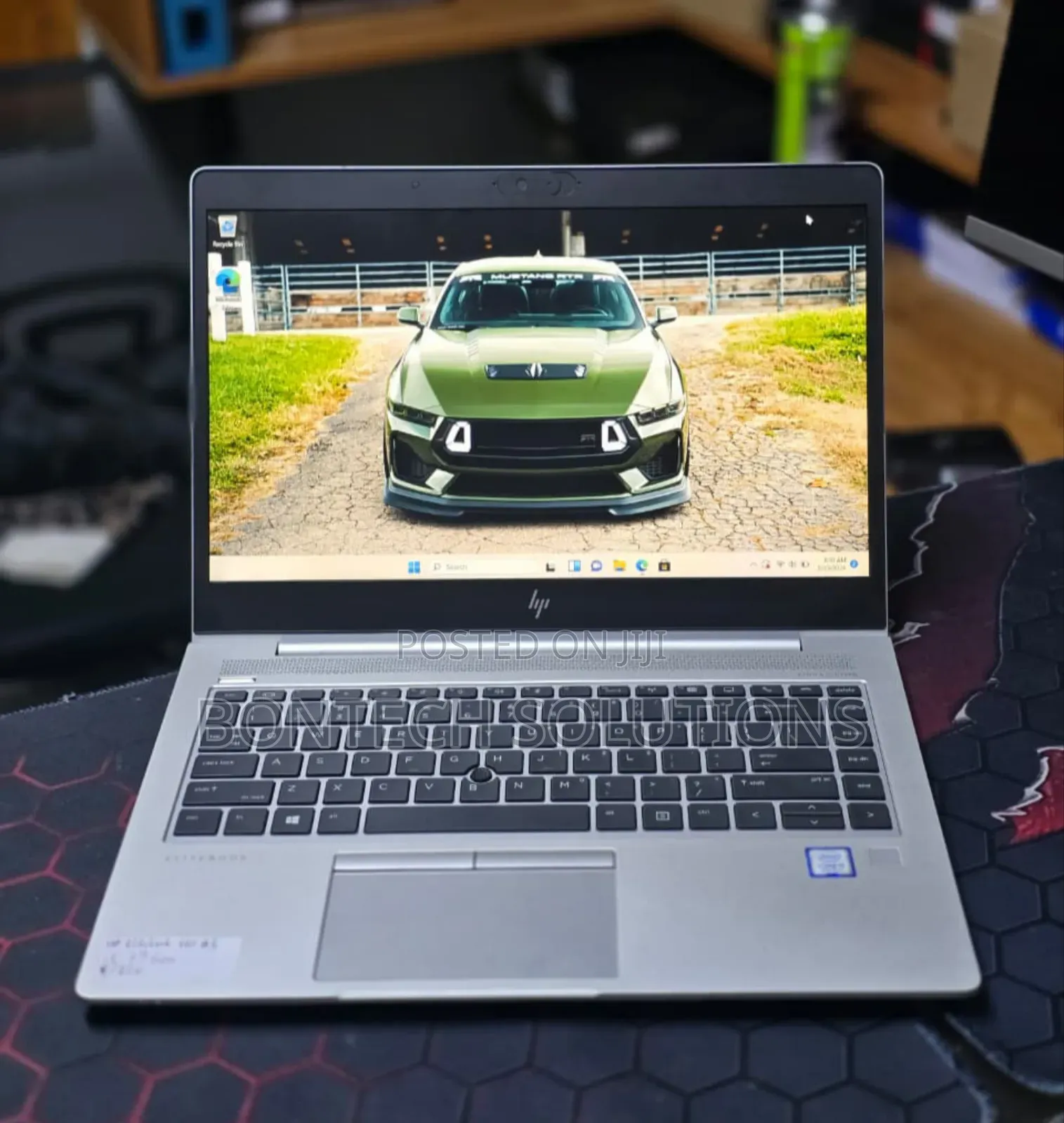 Laptop HP EliteBook 840 G7 8GB Intel Core i5 SSD 256GB